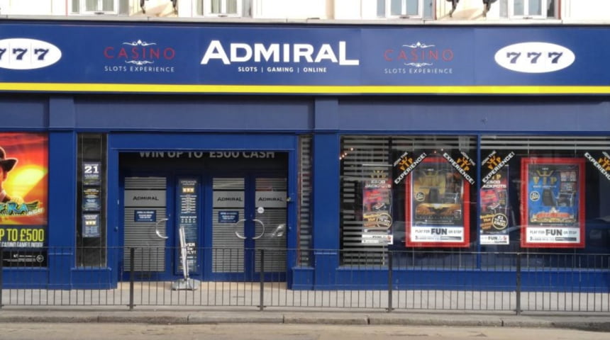 Admiral Casino Cricklewood