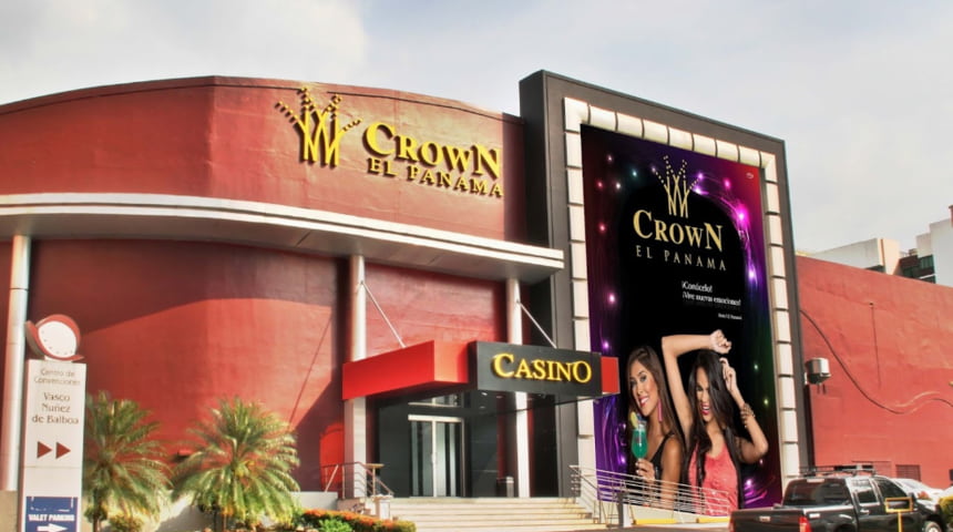 Crown Casino El Panama