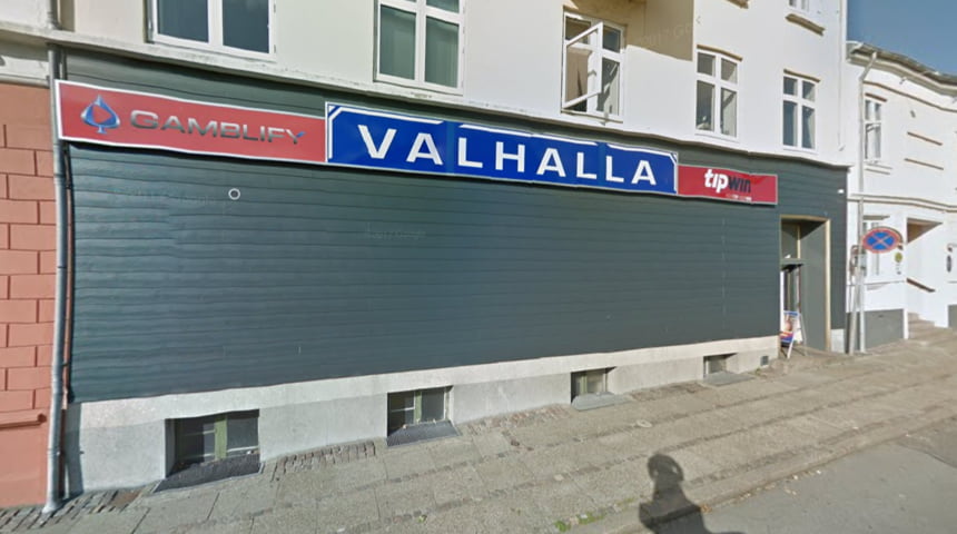 Valhalla Frederiksgade 18