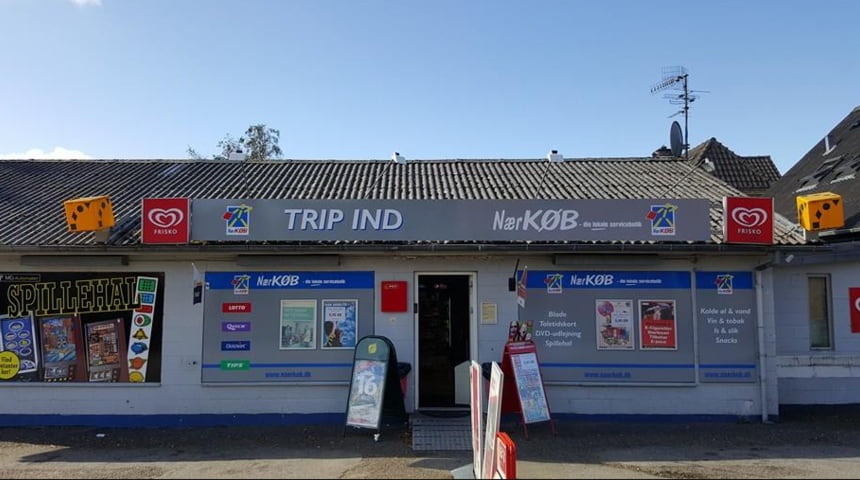 MG Kiosken ApS - Trip Ind