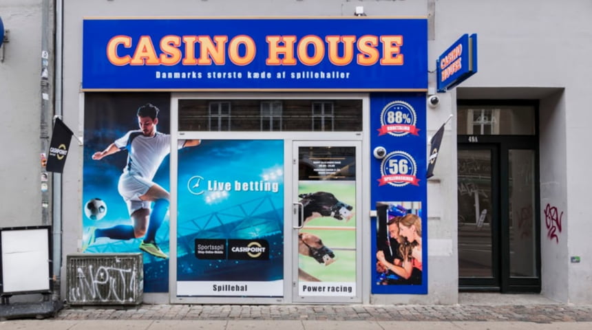 Casino House - Norrebrogade