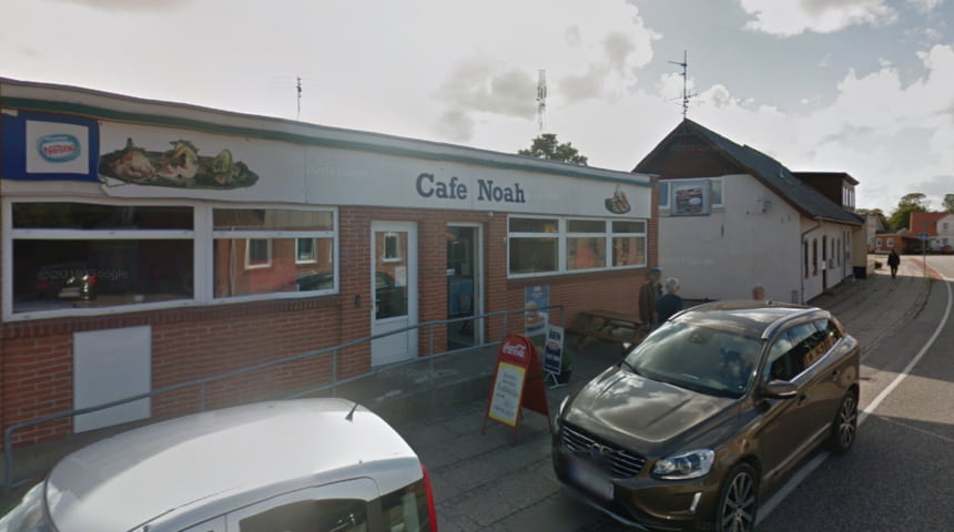 Cafe Noah