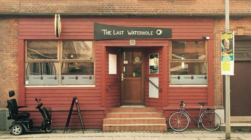 The Last Waterhole