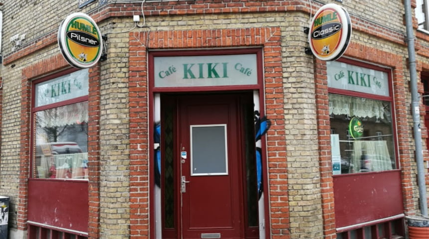 Cafe Kiki