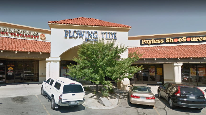 Flowing Tide Pub North McCarran Blvd #109