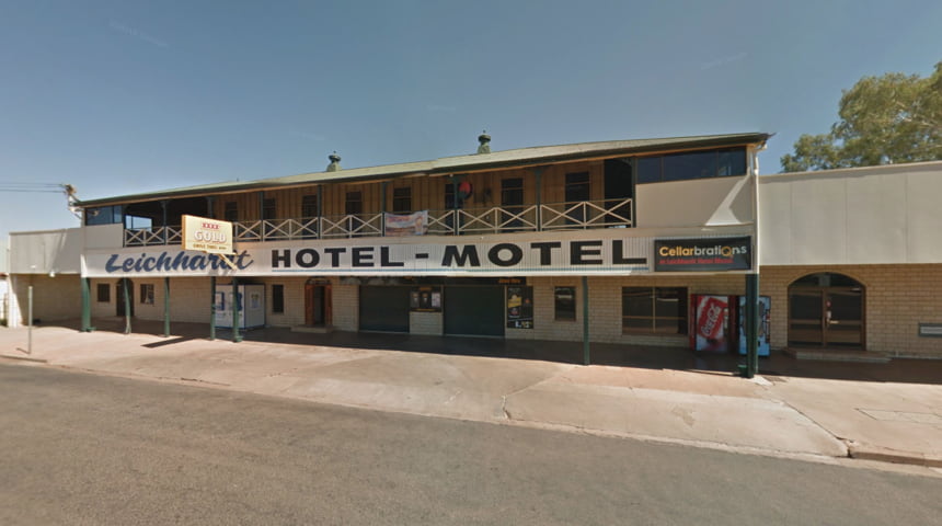 Leichhardt Hotel (Cloncurry)