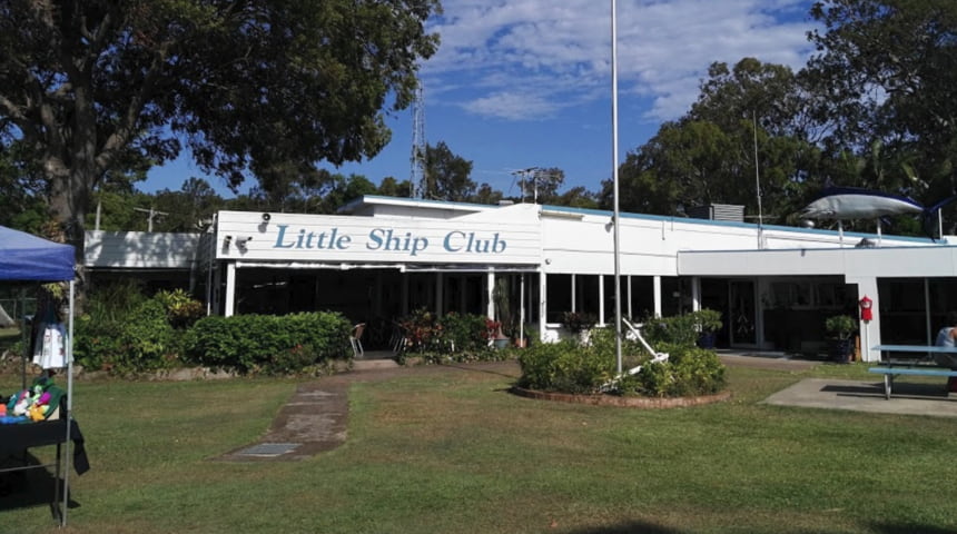 Little Ship Club Queensland Squadron