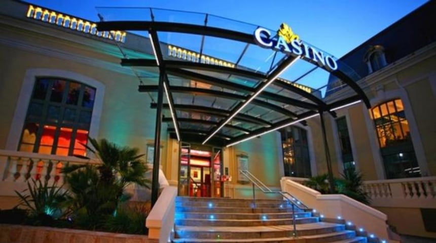 Casino Tranchant de Pau