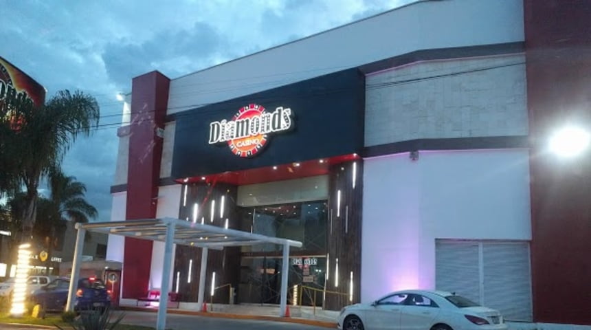 Diamonds Casino Guadalajara