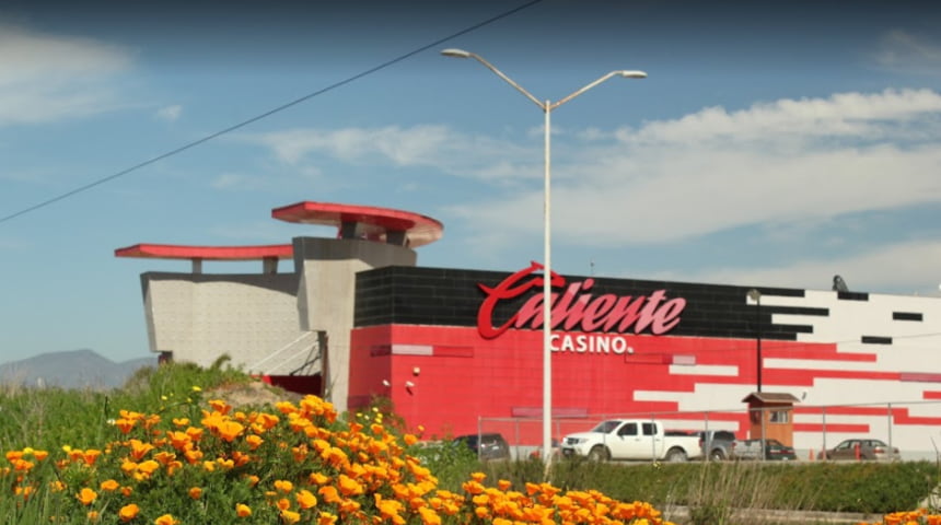 Caliente Casino Pedro Loyola