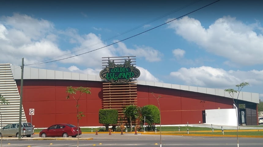 Golden Island Casino