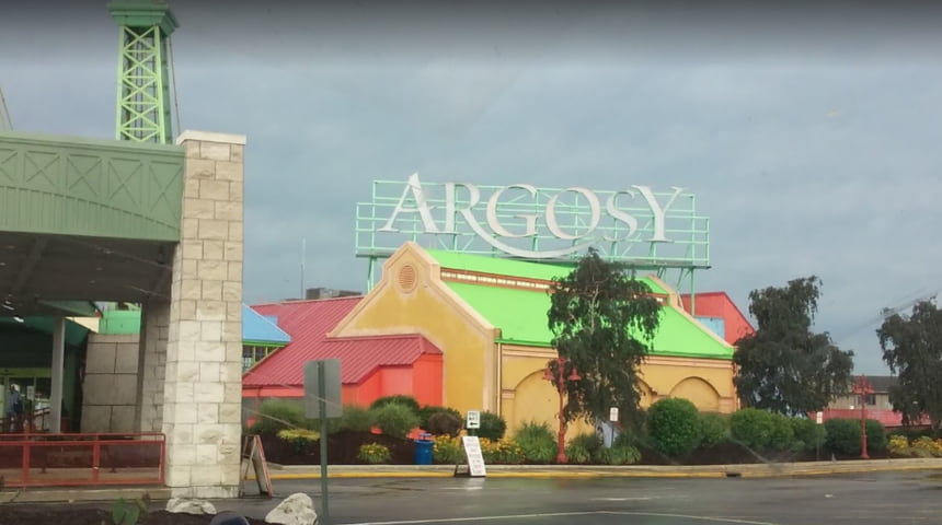 Argosy Casino Alton