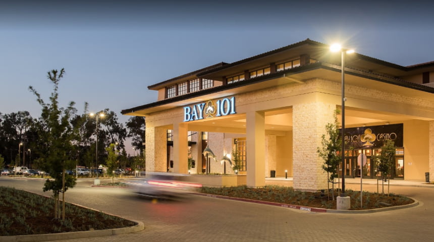 Bay 101 Casino