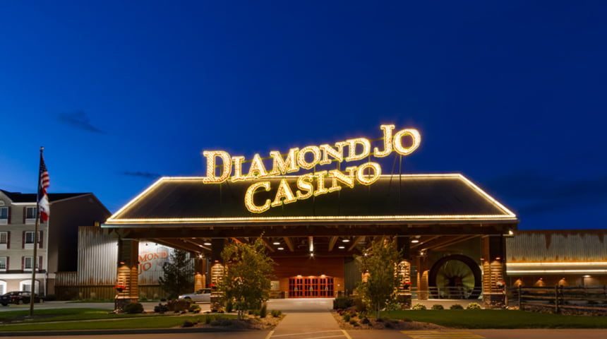 Diamond Jo Casino