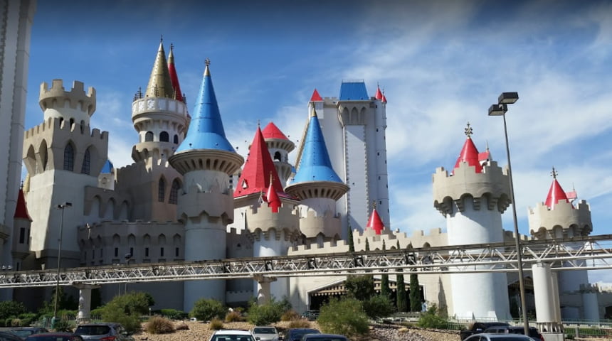 Excalibur Casino