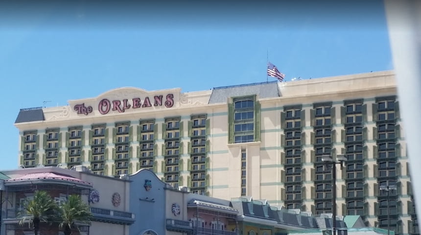 The Orleans Hotel & Casino