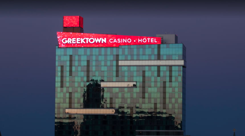 Jack Greektown Casino