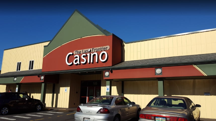 Last Frontier Casino