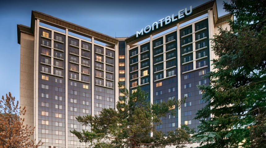 MontBleu Casino