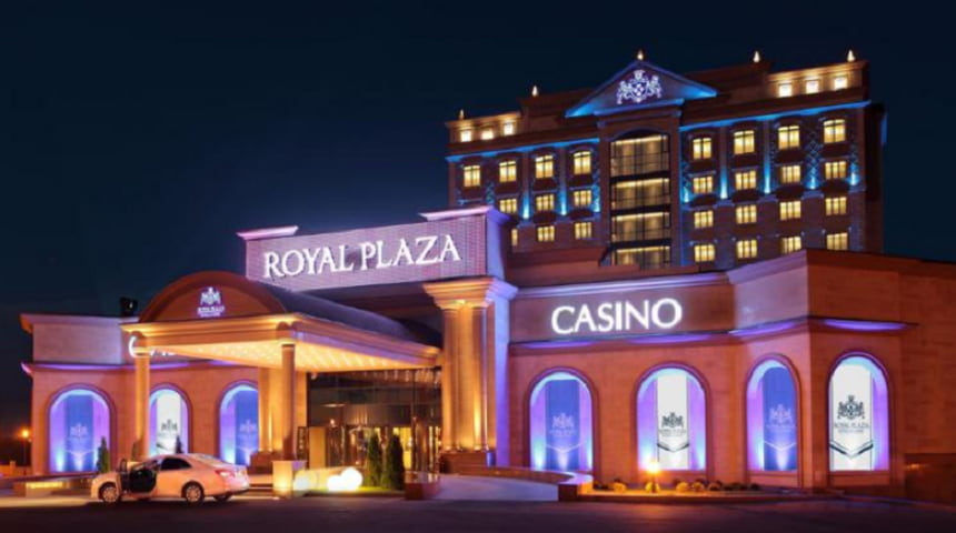 Royal Plaza Hotel Casino