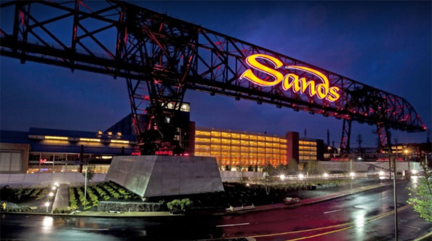 Casino Sands Bethlehem