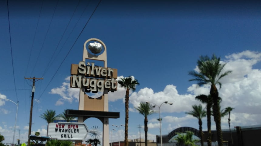 Silver Nugget Casino