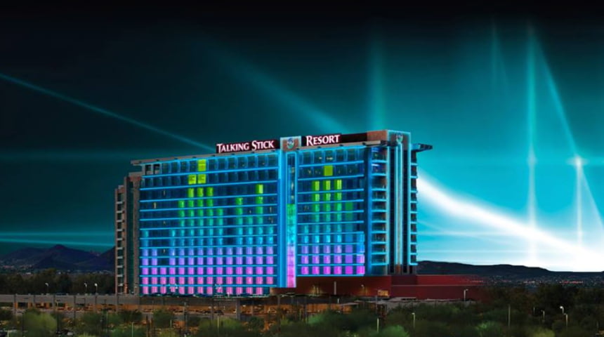 Talking Stick Casino Scottsdale