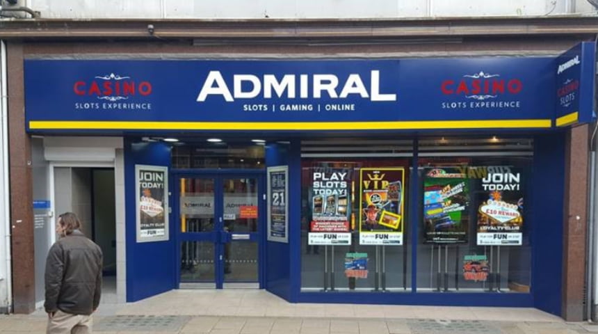 Admiral Casino Luton