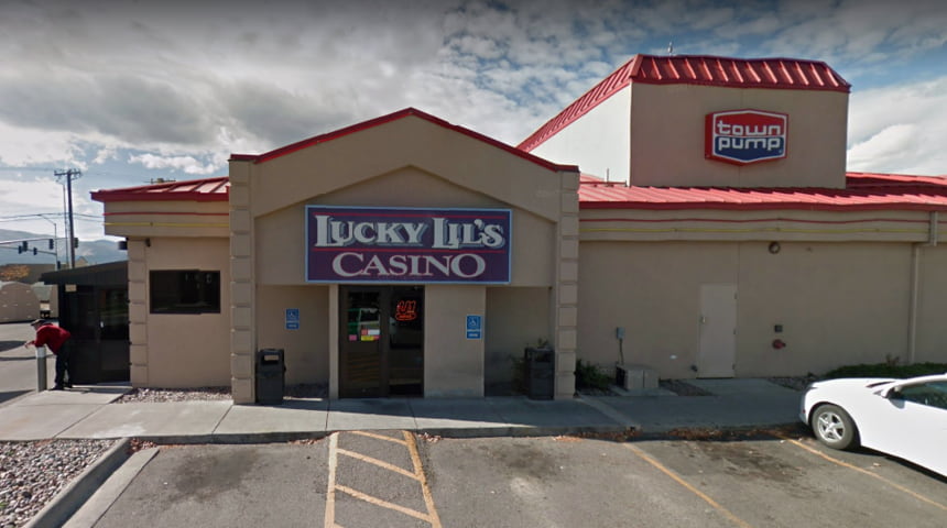 Lucky Lils Casino Missoula North Reserve Street 2210