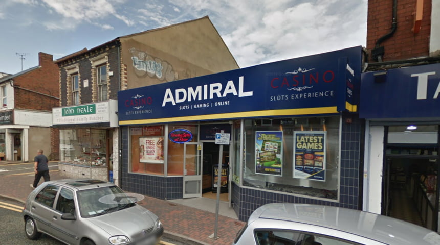 Admiral Casino Blackheath