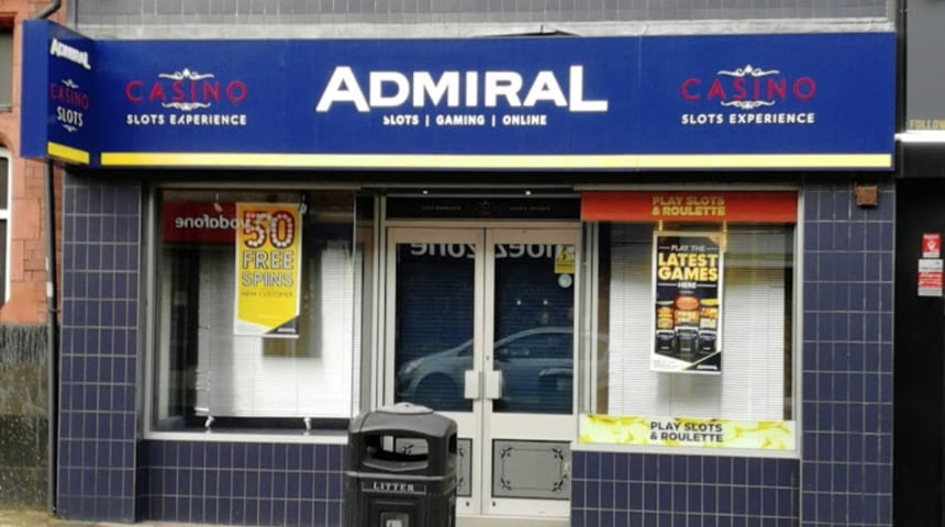 Admiral Casino Kingsheath High Street