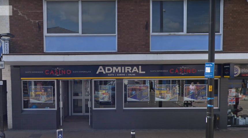 Admiral Casino Leigh