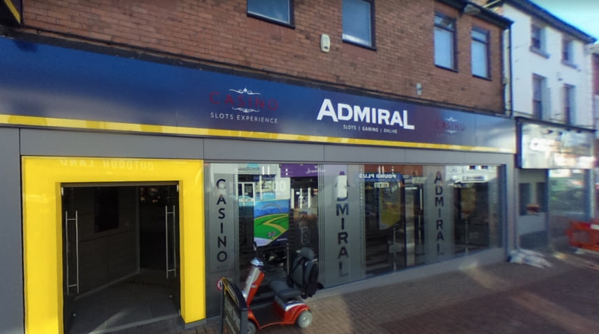 Admiral Casino Chorley