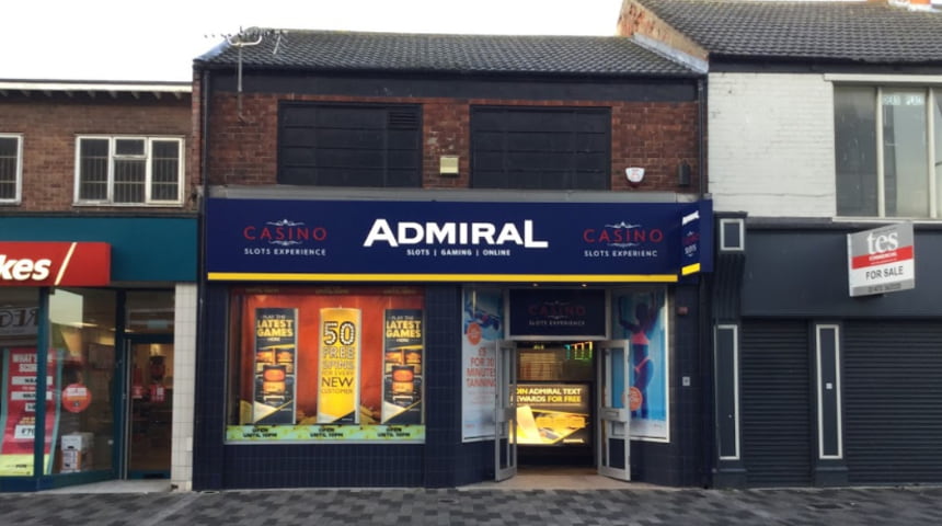 Admiral Casino Grimsby