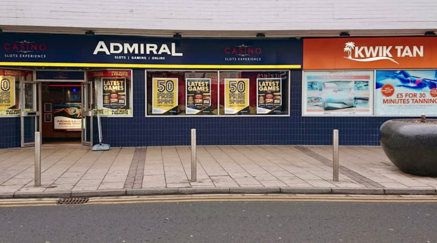 Admiral Casino Castleford