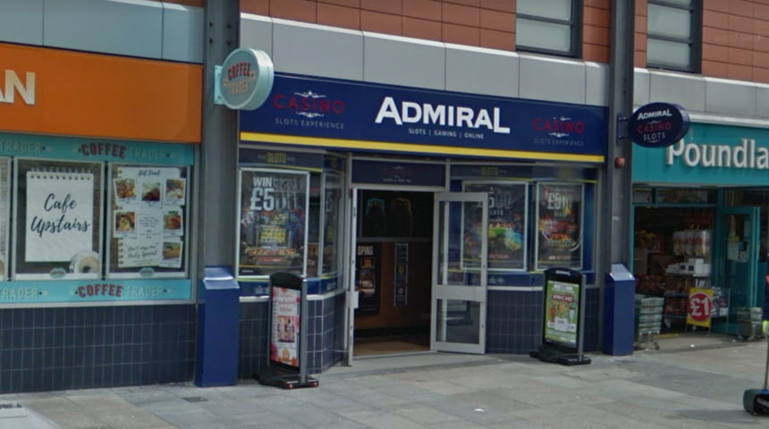 Admiral Casino Sunderland