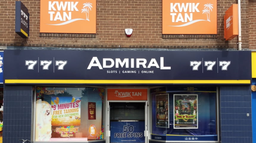 Admiral Casino South Shields Prince Edward Road