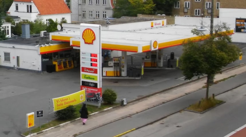 Shell Frederikssundsvej 174