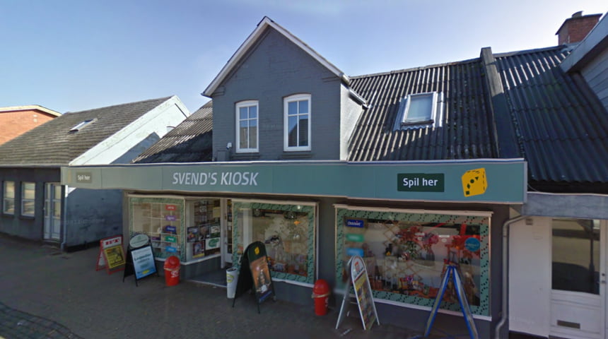 Svends Kiosk