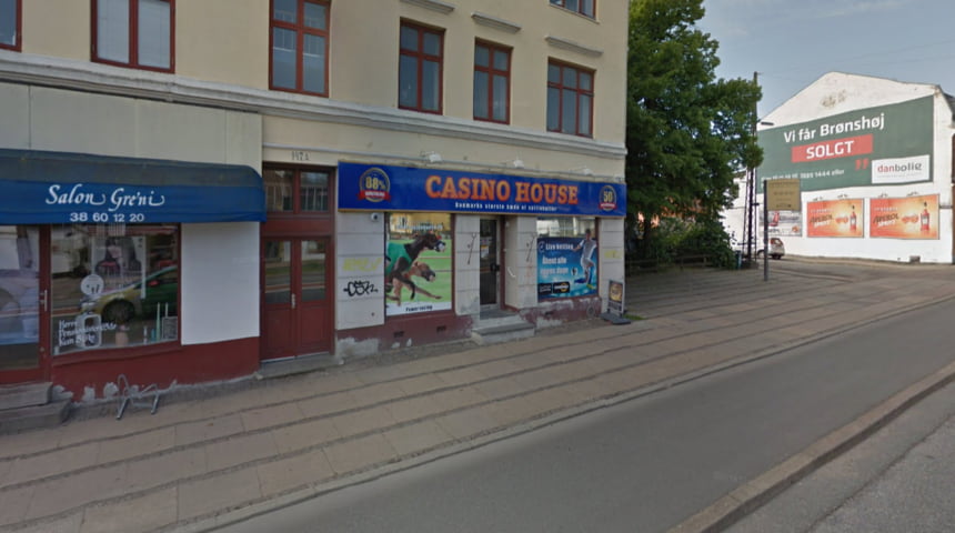 Casino House - Bronshoj