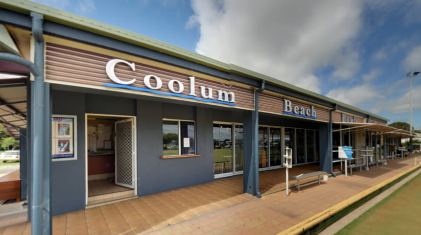 Gaming Room Coolum Beach Bowls Club