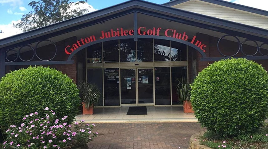 Gaming Lounge Gatton Jubilee Golf Club