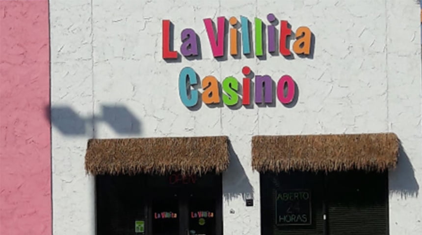 Casino La Villita Boulder Hwy And Major