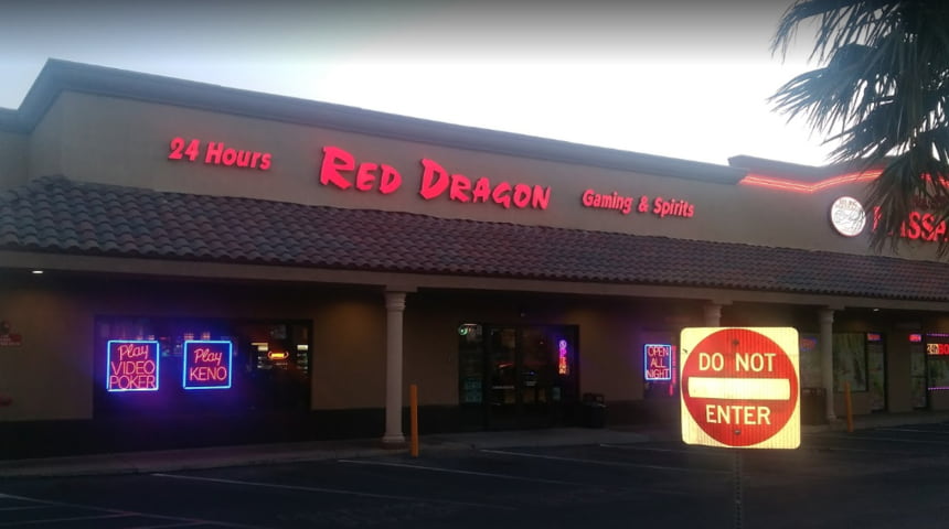 Casino Red Dragon Spring Mtn And Jones