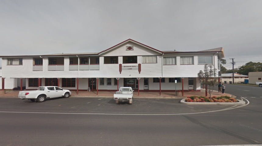 Queensland Hotel Goondiwindi