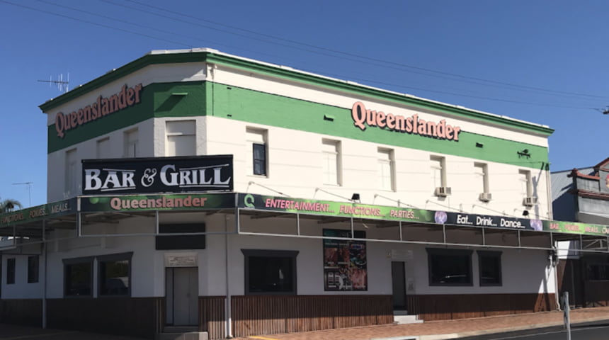 Queenslander Hotel Bundaberg