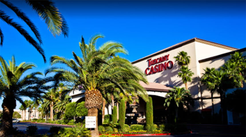 Tuscany Casino Las Vegas