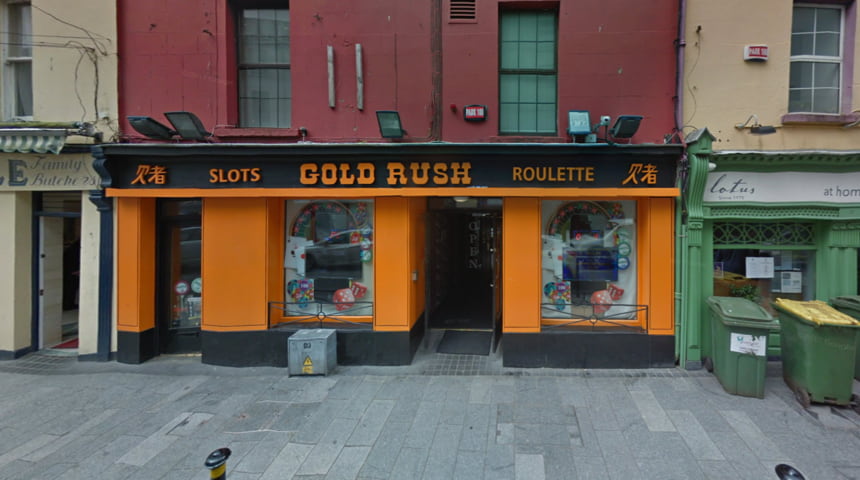 Gold Rush Casino Wexford