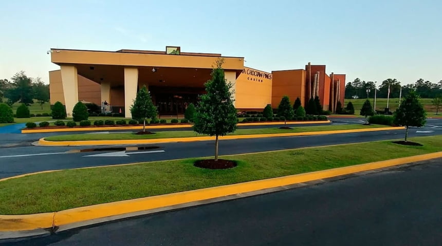 Choctaw Pines Casino