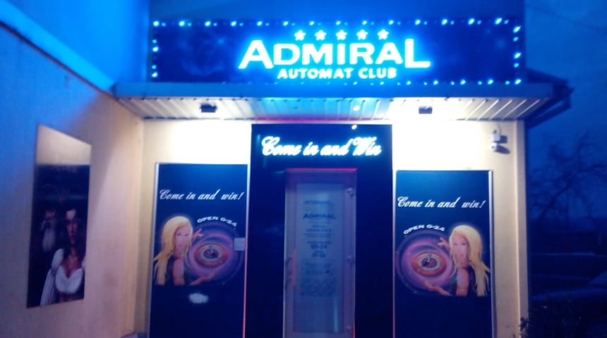 Automat Klub Admiral Nova Gradiska